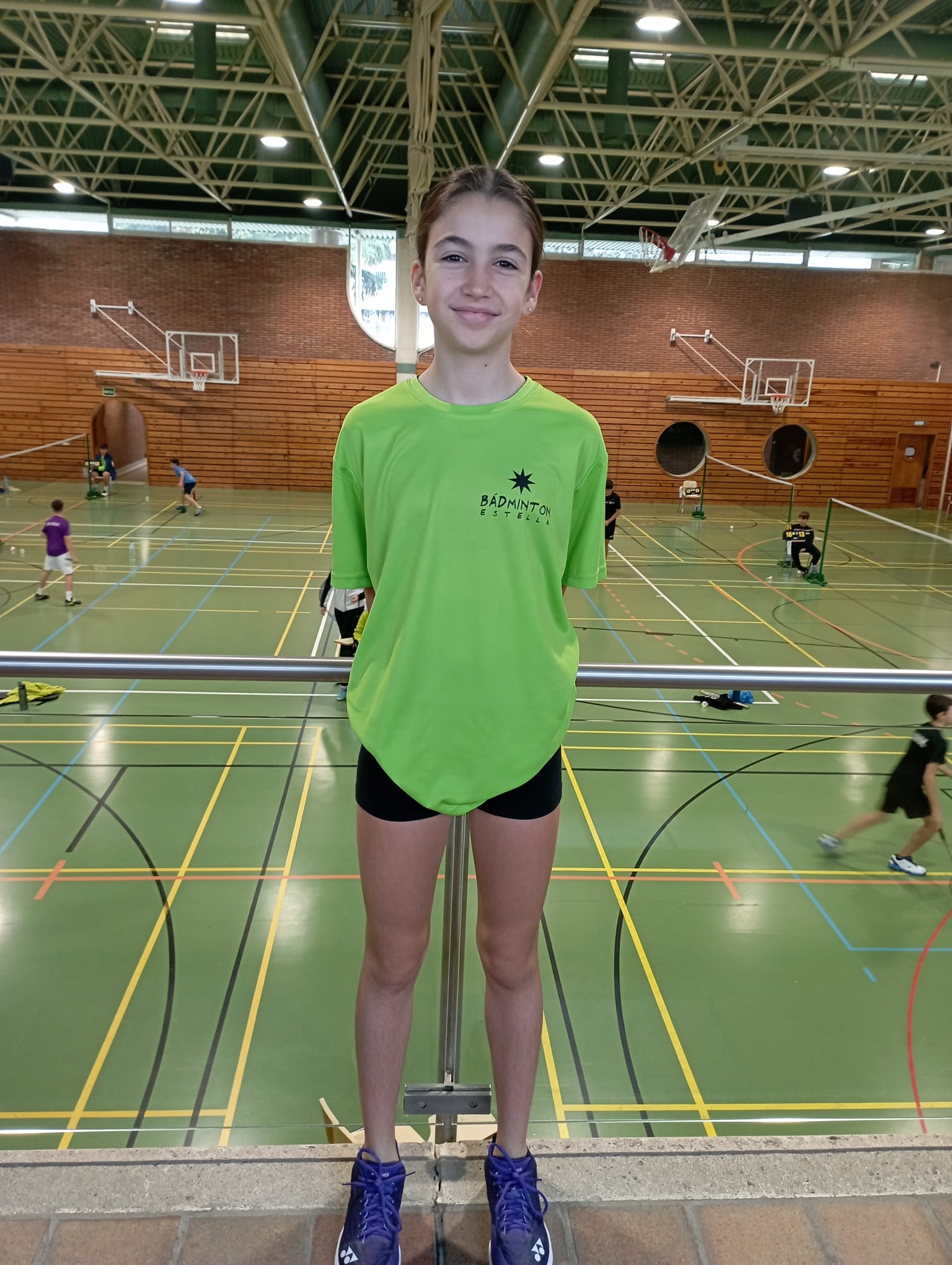 "Presencia del C.B. Estella en el Campeonato de España Sub17"